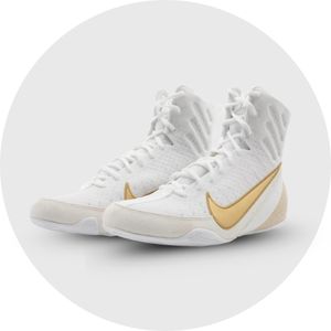 Scarpe Da Boxe Uomo E Ragazzi - Per Muay Thai, Kickboxing, Arti Marziali, Traspiranti, Taglie 36-46 - Foto 4