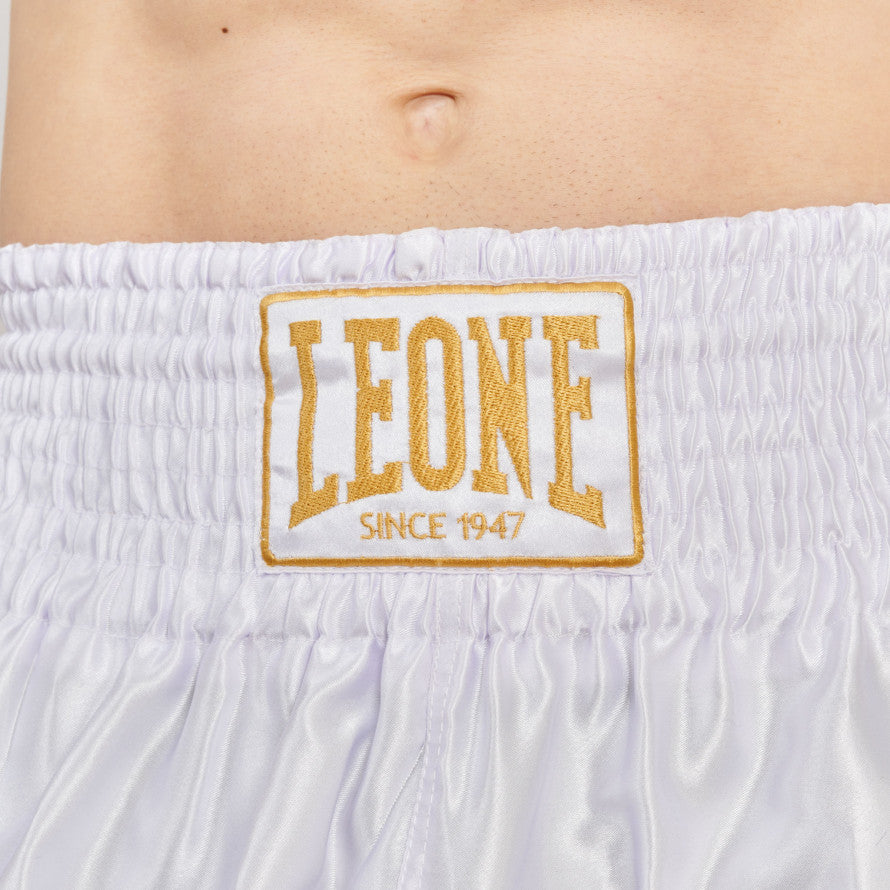 Pantaloncini kick-thai Leone Basic 2 AB970
