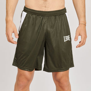 Pantaloncini Leone Extrema Logo ABX112