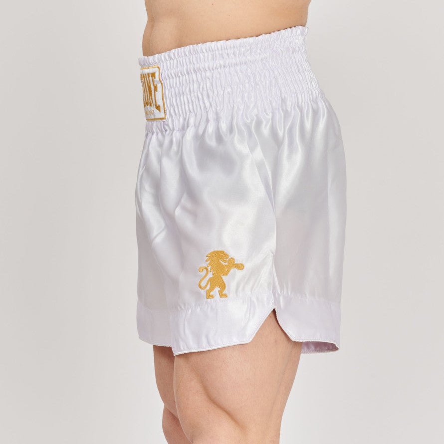 Pantaloncini kick-thai Leone Basic 2 AB970