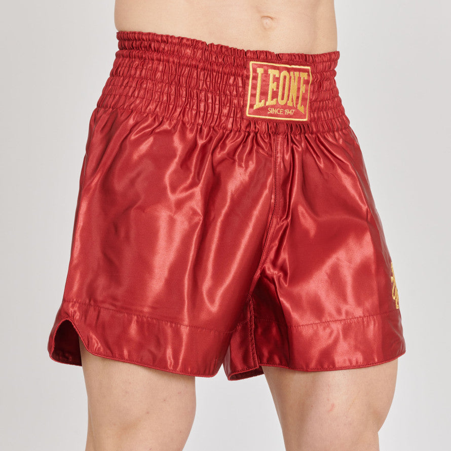 Pantaloncini kick-thai Leone Basic 2 AB970