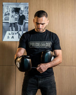 T-shirt Pride or Die Only The Strong-Combat Arena