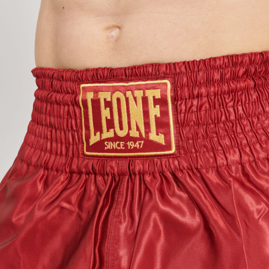 Pantaloncini kick-thai Leone Basic 2 AB970