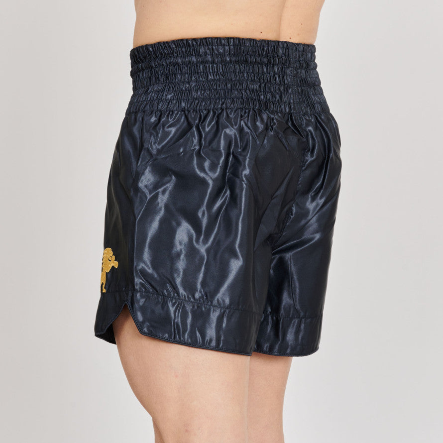 Pantaloncini kick-thai Leone Basic 2 AB970