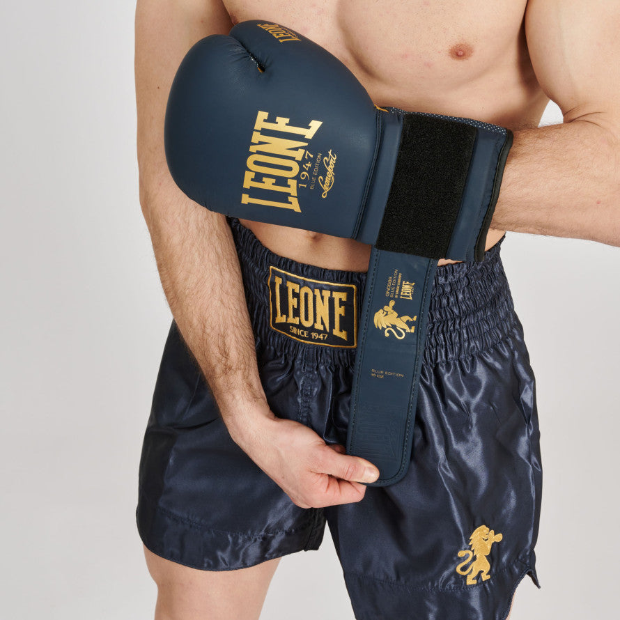 Pantaloncini kick-thai Leone Basic 2 AB970
