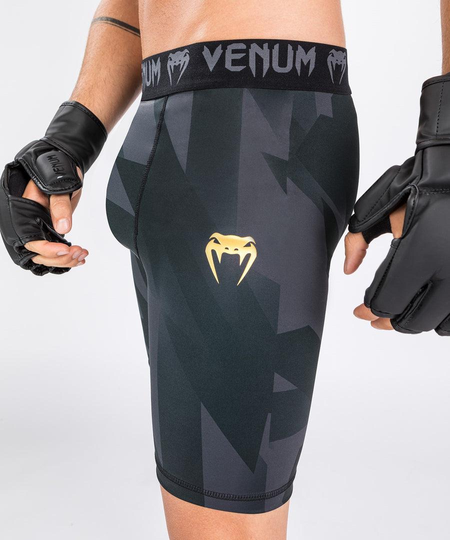 Pantaloncini a compressione Venum Razor-Combat Arena