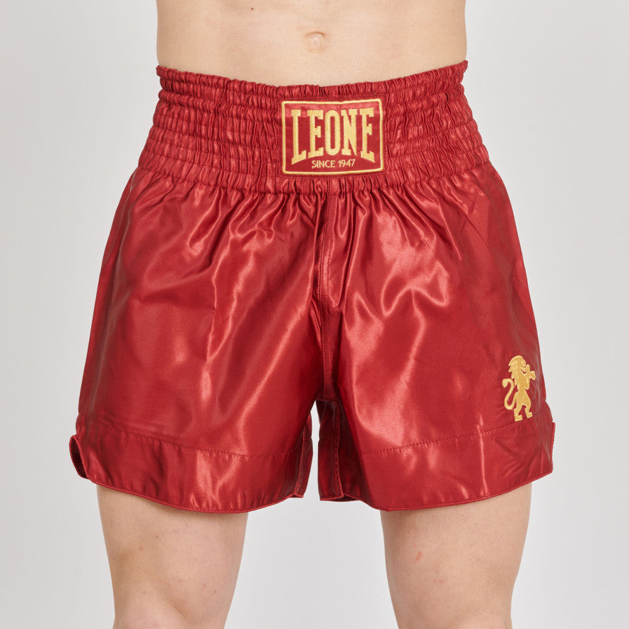 Pantaloncini kick-thai Leone Basic 2 AB970