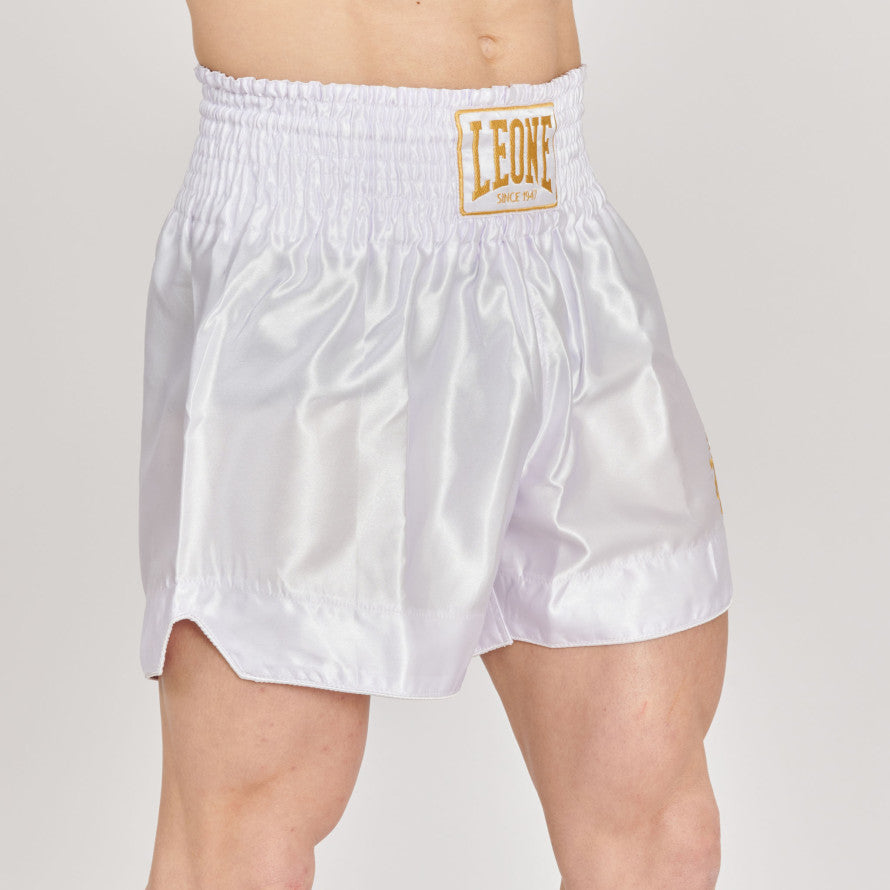 Pantaloncini kick-thai Leone Basic 2 AB970-Combat Arena