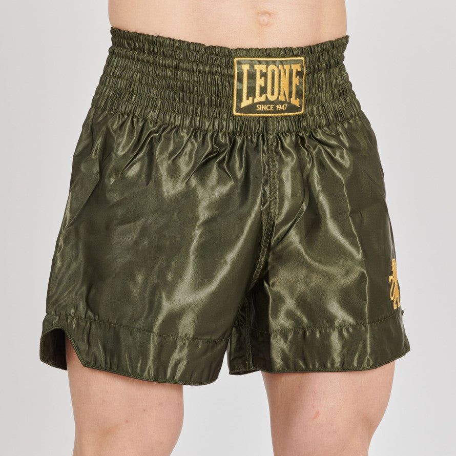 Pantaloncini kick-thai Leone Basic 2 AB970