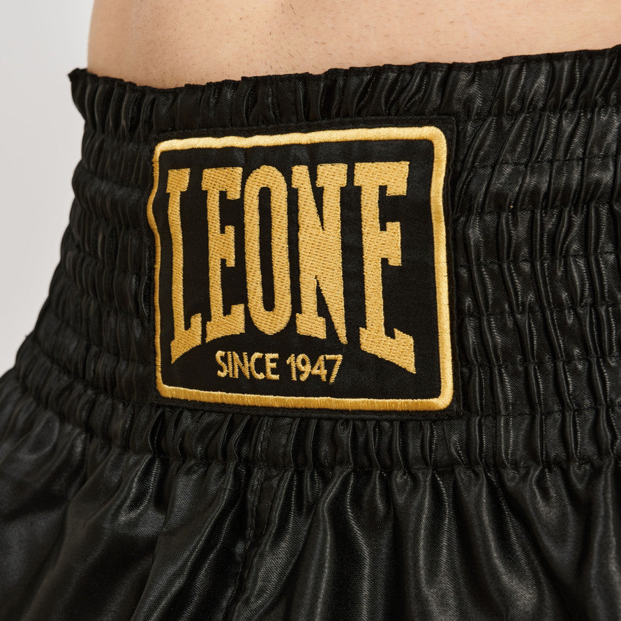 Pantaloncini kick-thai Leone Basic 2 AB970