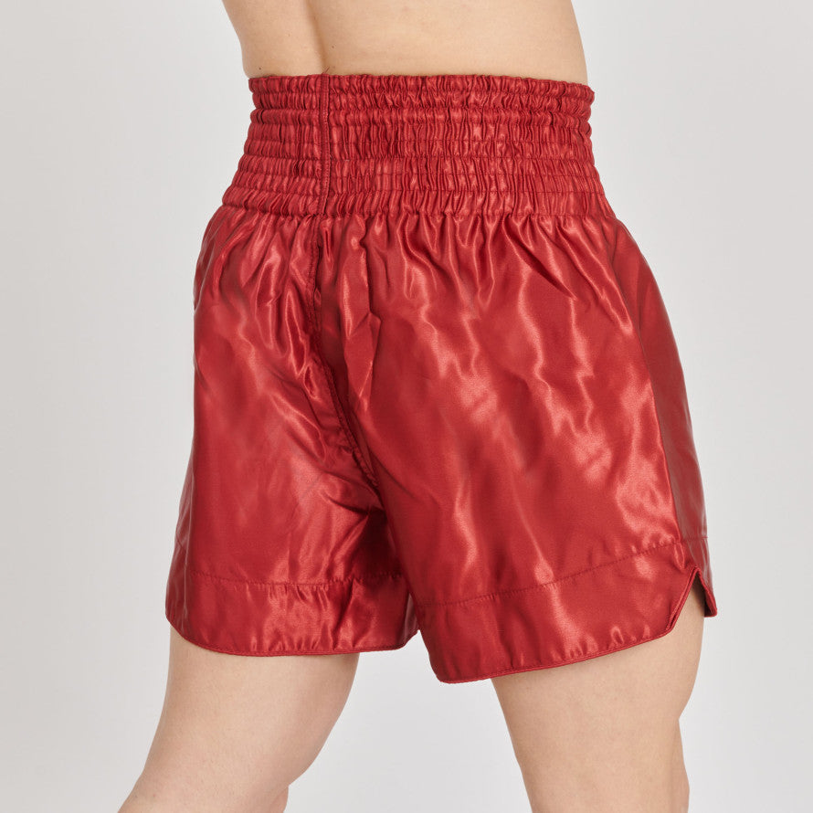 Pantaloncini kick-thai Leone Basic 2 AB970