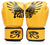 Guantoni Muay Thai Fairtex BGV1 Falcon Golden