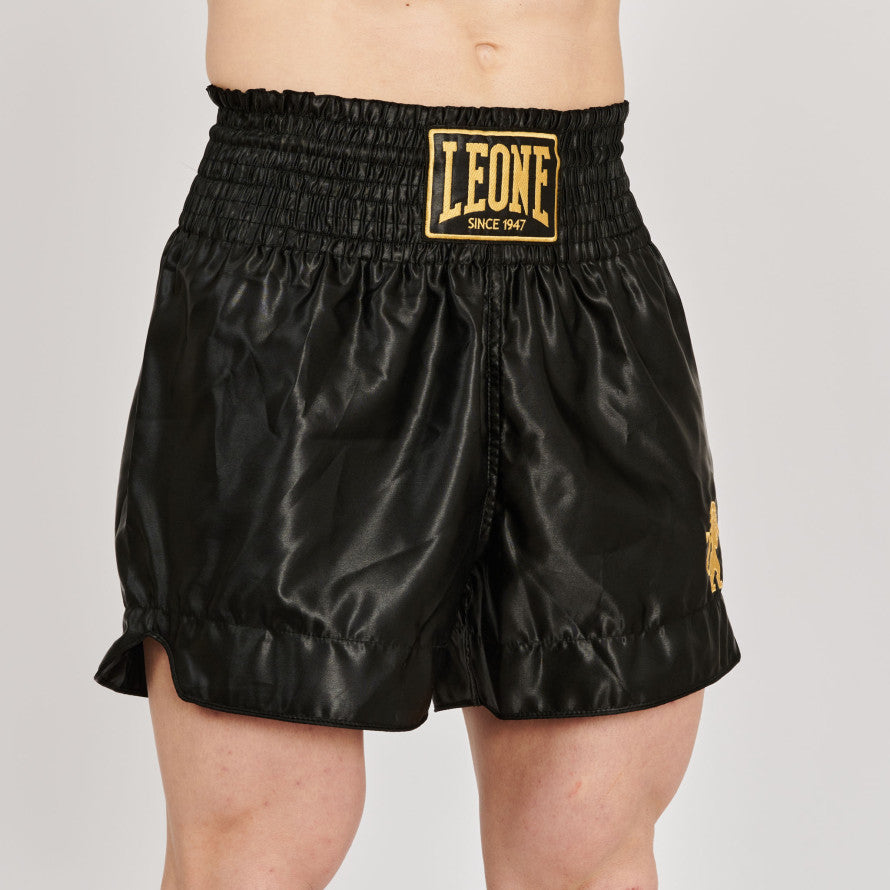 Pantaloncini kick-thai Leone Basic 2 AB970