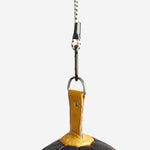 Palla tesa con tiranti Leone DNA AT809 Nero-oro