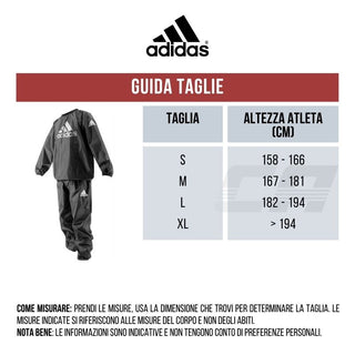 Tuta Sauna PRO Adidas