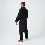 BJJ Gi Kingz Ultralight 2.0 IBJJF Nero