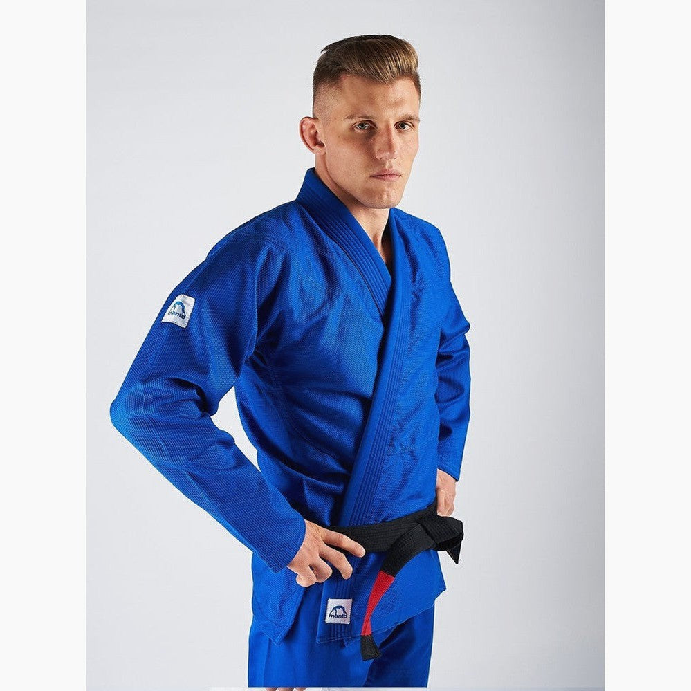 BJJ Gi Manto Base 2.0