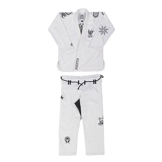 BJJ Gi Manto Miko BJJ Gi Bianco