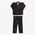 BJJ Gi Manto Miko BJJ Gi Nero