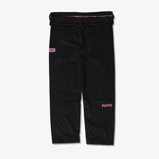 BJJ Gi Manto Rise 2.0 Nero-rosa-Combat Arena