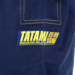 BJJ Gi Tatami Fightwear Essential 2.0 Blu Navy