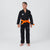 BJJ Gi bambino Kingz Kore V2 IBJJF Nero