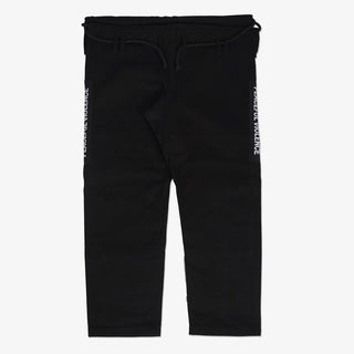 BJJ Gi Manto Society nero