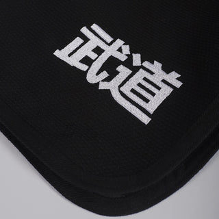 BJJ Gi Manto Society nero