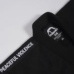 BJJ Gi Manto Society nero
