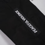 BJJ Gi Manto Society nero