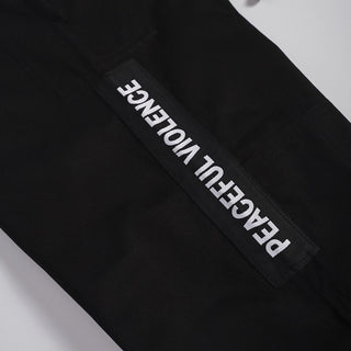 BJJ Gi Manto Society nero