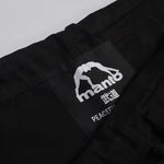 BJJ Gi Manto Society nero