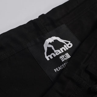 BJJ Gi Manto Society nero