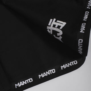 BJJ Gi Manto Society nero