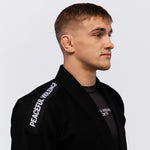 BJJ Gi Manto Society nero