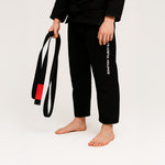 BJJ Gi Manto Society nero