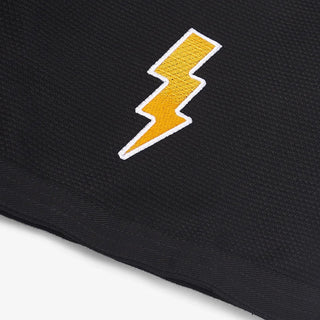 BJJ Gi Manto Tiger's Tail Nero