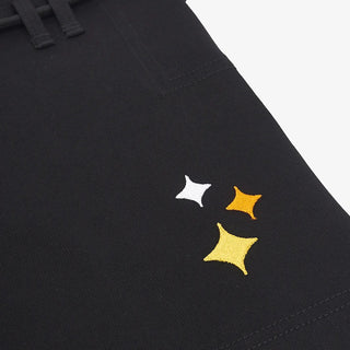 BJJ Gi Manto Tiger's Tail Nero