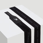 Bendaggi fasce mani Boxraw 4,5 metri Nero-Combat Arena