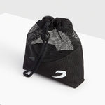 Bendaggi fasce mani Boxraw 4,5 metri Nero-Combat Arena