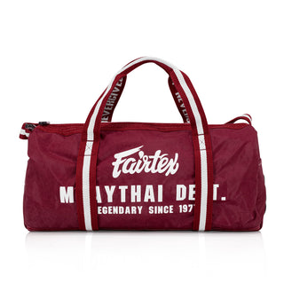 Borsone da palestra Fairtex Barrel BAG9