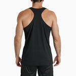 Canotta Leone Logo ABX118 Nero