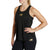 Canotta donna Leone DNA ABX729 Nero