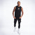 Canotta Boxraw HRDR FSTR SMTR Nero