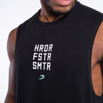 Canotta Boxraw HRDR FSTR SMTR Nero
