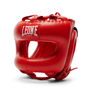 Caschetto Leone The Greatest CS433 con barra