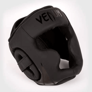 Casco bambino Venum Challenger Nero-Combat Arena