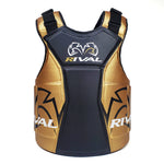 Cinturone maestro Rival RBP Nero-Oro