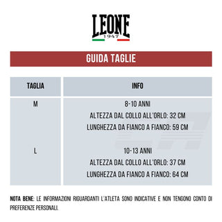 Corpetto bambino Reversibile Leone PR336J