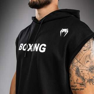Felpa smanicata Venum Boxing VT con cappuccio-Combat Arena